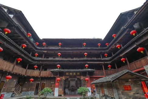 Fujian Tulou 48