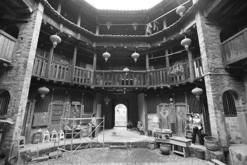 Fujian Old House 43