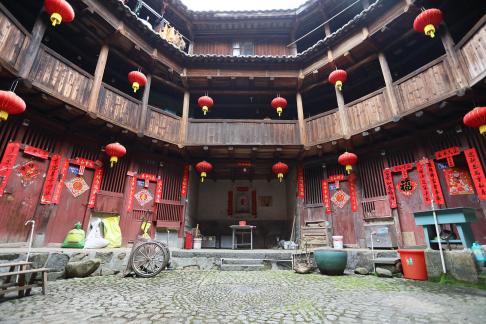 Fujian Old House 40