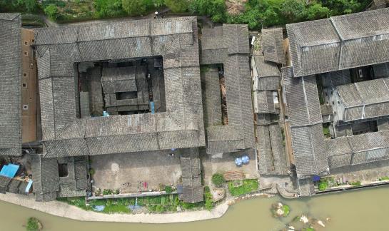 Qingshan Huanyu Building 10