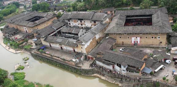 Qingshan Huanyu Building 1
