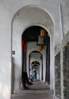 Time under the eaves 9