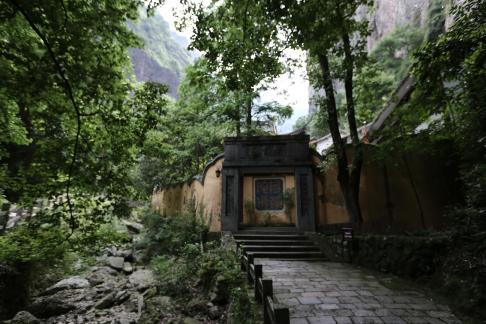 Shenxianju Scenic Area 16