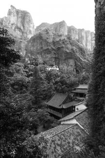 Mountain Ancient Pavilion 11