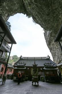 Mountain Ancient Pavilion 7