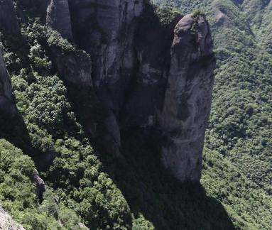 Beautiful mountains and rivers 27