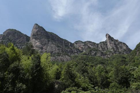 Cuiran Mountain Range 15