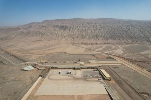 Flaming Mountains 18