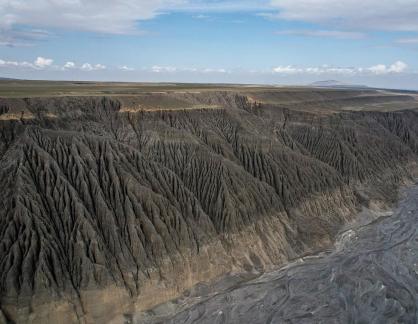 millions of gullies 8