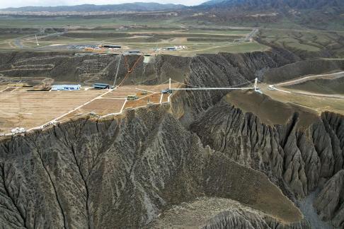 millions of gullies 14