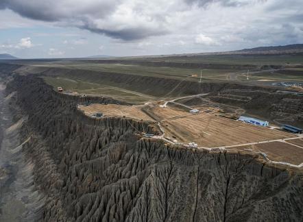 millions of gullies 11