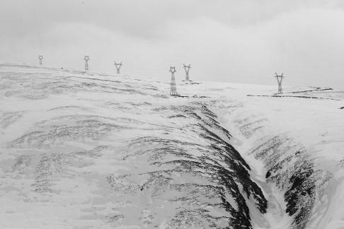 Snow Mountain Power Grid 3