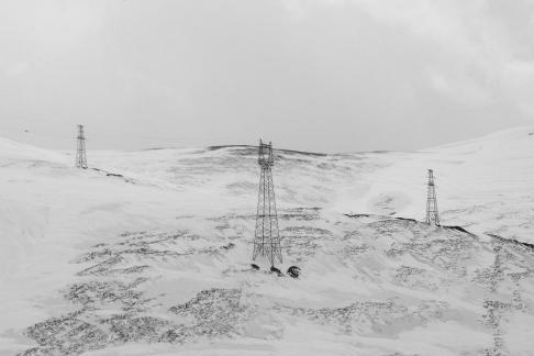 Snow Mountain Power Grid 4