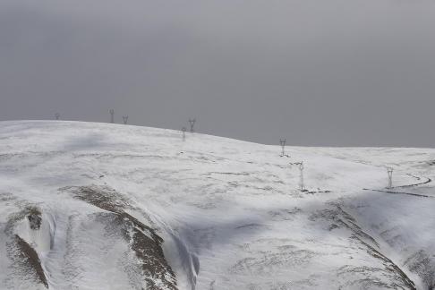 Snow Mountain Power Grid 11