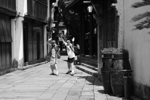 The joy of time gaps 5