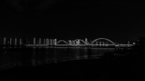 The bridge over the river 1