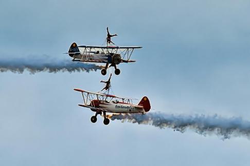 Airbourne Acrobatics