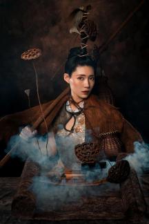 Incense Burner