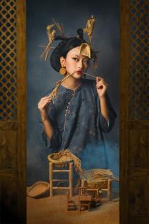Bamboo Weaving