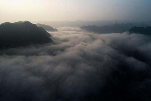 Between Yunshan Mountains 7