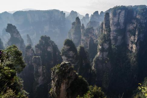 Thousand Peaks Pointed 5