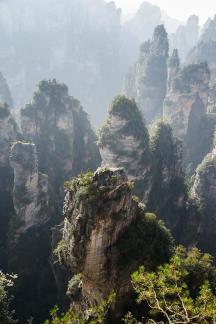 Thousand Peaks Pointed 7