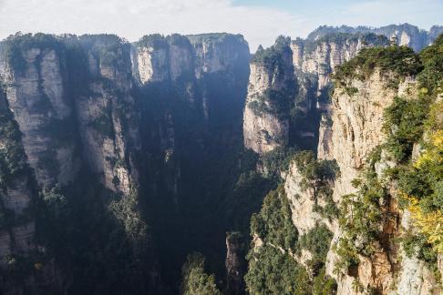 Thousand Peaks Pointed 8