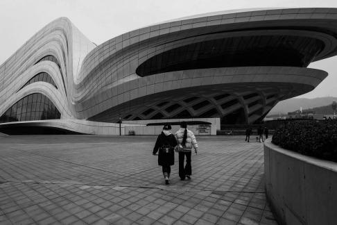City Silhouettes 3