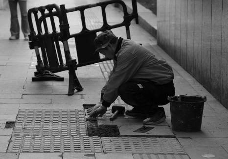 Urban microcosm 1
