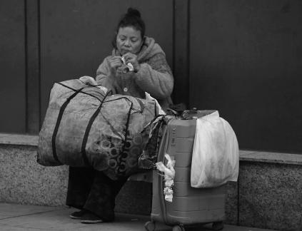 Urban microcosm 4