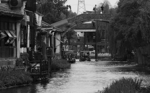 Ink washed Jiangnan 41