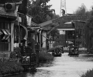 Ink washed Jiangnan 42