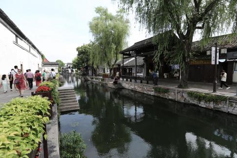 The Jiangnan in Water 16