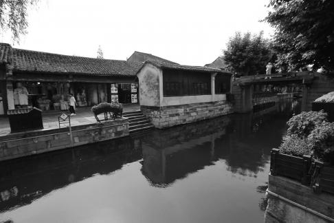 The Jiangnan in Water 15