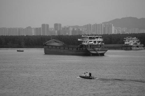 The City by the River 17