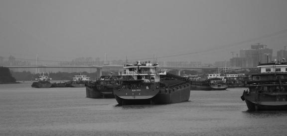 The City by the River 18