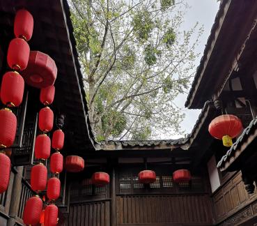 The First Street of Xishu 33