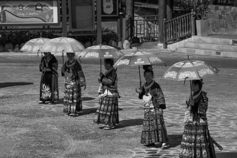 Qianhu Miao Village 5