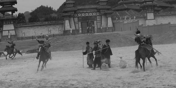 Equestrian performance 10