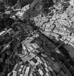 Overlooking Shanshui Town 9