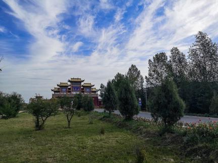 Horseshoe Thousand Buddha 8