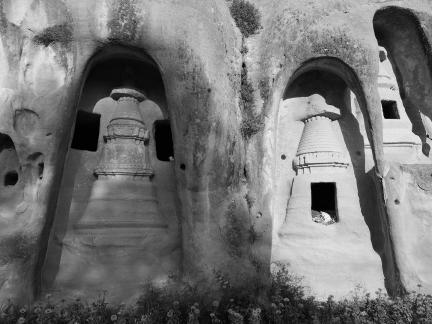 Horseshoe Thousand Buddha 3