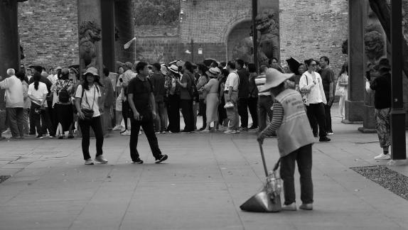 Old events in the city 1