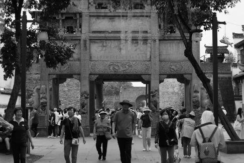 Old events in the city 3