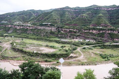 Mother Yellow River 2