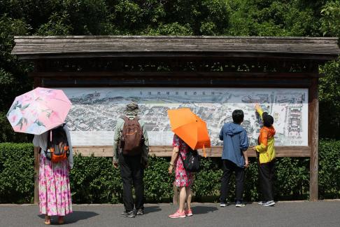 Wuzhen Tourism 2