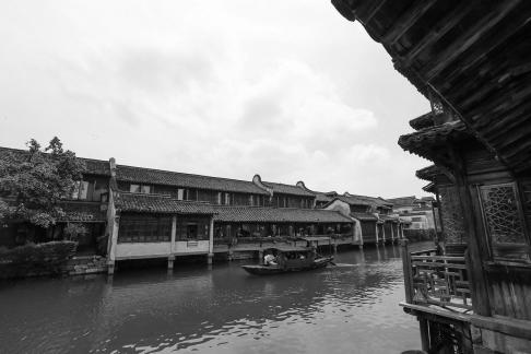 The sound of rowing in Jiangnan 31