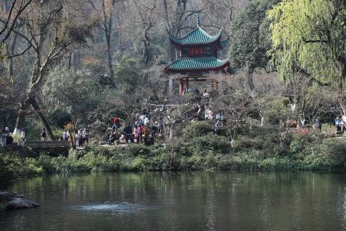 Journey to Yuelu Mountain 16