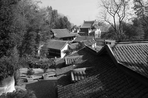 Journey to Yuelu Mountain 10