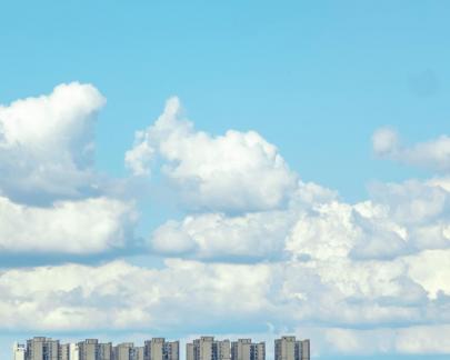 Summer clouds 5